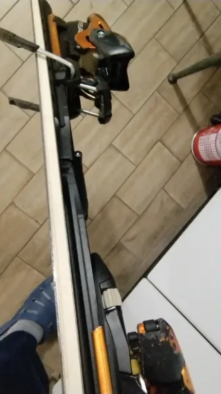 Esquís HEAD LiquidMetal Chip 170