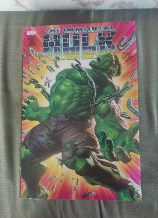 Immortal Hulk Omnibus
