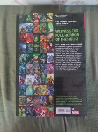 Immortal Hulk Omnibus
