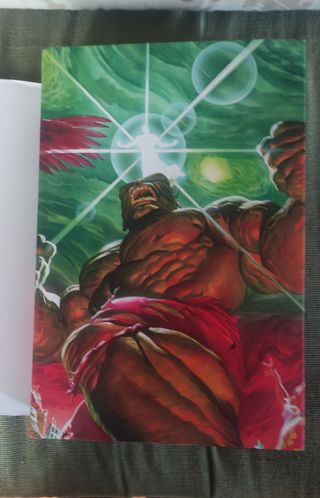 Immortal Hulk Omnibus