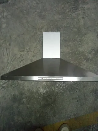 Campana extractora Mepansa