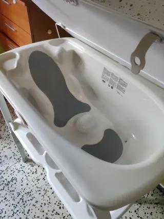 Cambiador bañera Jane