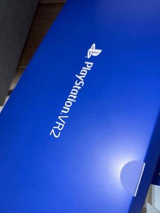 Gafas VR Sony PlayStation VR2 OLED 4K y cargador