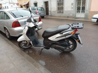 Keeway M055190 7734KPS 7000km