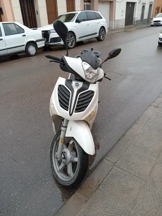 Keeway M055190 7734KPS 7000km