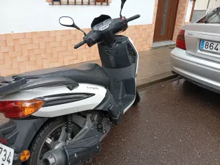 Keeway M055190 7734KPS 7000km