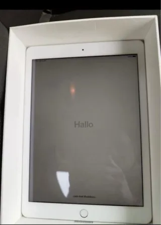 Apple iPad Wi-Fi 32GB Bianco