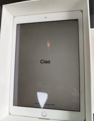 Apple iPad Wi-Fi 32GB Bianco