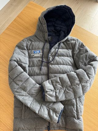 Chaqueta Hackett Aston Martin V8 GTE