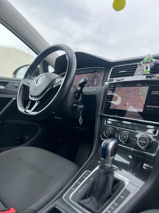 Volkswagen Golf VII eléctrico (e-golf) 100kw 2020