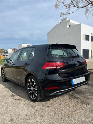 Volkswagen Golf VII eléctrico (e-golf) 100kw 2020