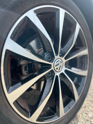 Volkswagen Golf VII eléctrico (e-golf) 100kw 2020