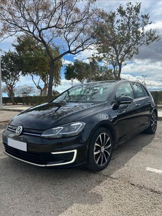 Volkswagen Golf VII eléctrico (e-golf) 100kw 2020