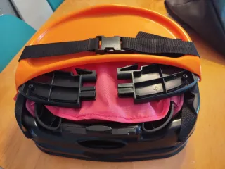 Trona plegable para bebé