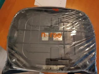 Trona plegable para bebé