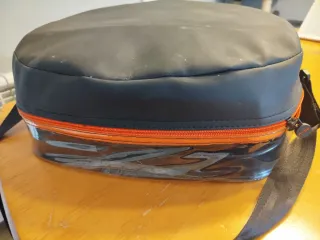 Trona plegable para bebé