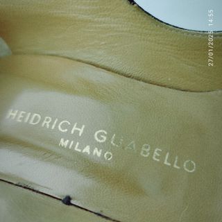 Scarpe donna Heidrich Guabello nere