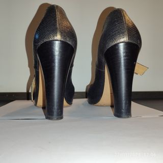 Scarpe donna Heidrich Guabello nere