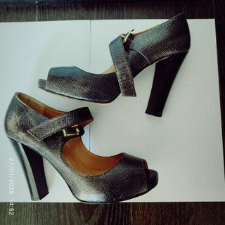 Scarpe donna Heidrich Guabello nere