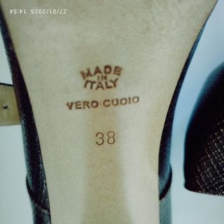 Scarpe donna Heidrich Guabello nere