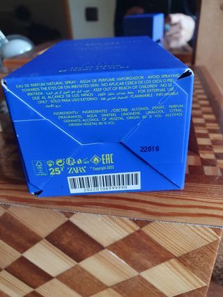 Zara Vibrant Leather Bogoss 100ml 2022