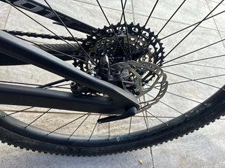 Bicicleta Mtb