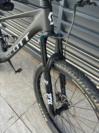 Bicicleta Mtb