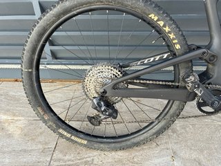 Bicicleta Mtb
