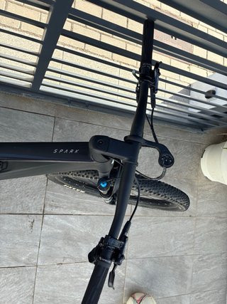 Bicicleta Mtb