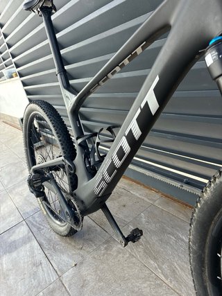 Bicicleta Mtb