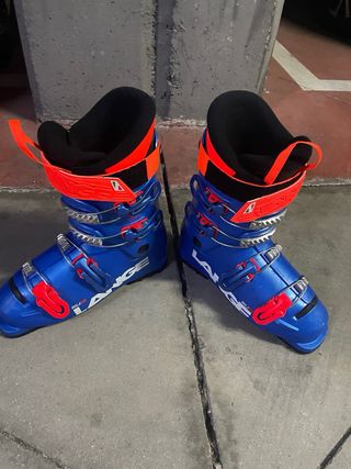 Pack Esquí Infantil Salomon 130cm + Botas 38/39