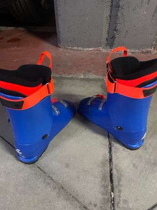 Pack Esquí Infantil Salomon 130cm + Botas 38/39