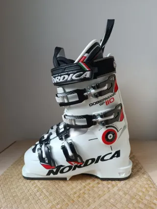 Botas Esquí Nordica Dobermann GP 110