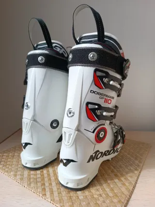 Botas Esquí Nordica Dobermann GP 110