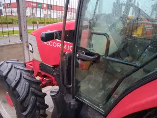 Tractor McCormick CX 105