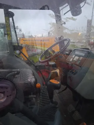 Tractor McCormick CX 105