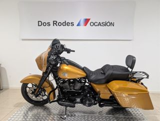 HARLEY DAVIDSON STREET GLIDE SPECIAL (6.770 KMS)