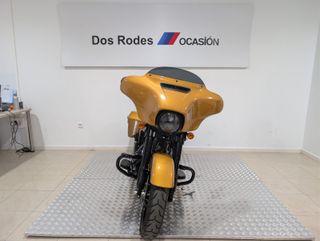 HARLEY DAVIDSON STREET GLIDE SPECIAL (6.770 KMS)