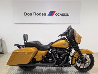 HARLEY DAVIDSON STREET GLIDE SPECIAL (6.770 KMS)