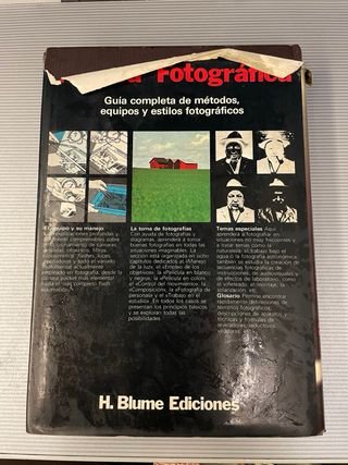 Manual Técnica Fotográfica John Hedgecoe