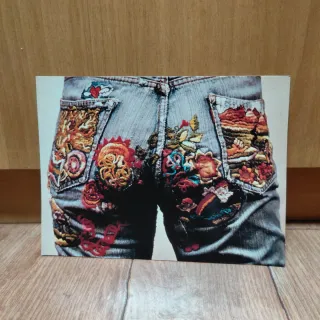 Cartoline Levi's da collezione