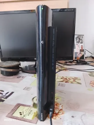 Consola PlayStation 3 Negra