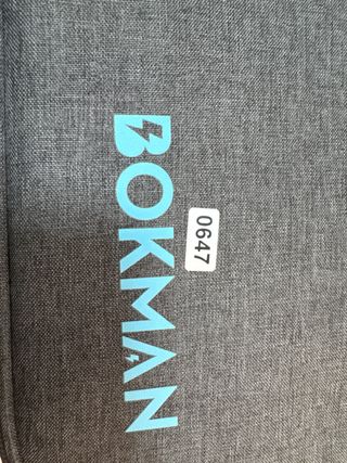 Bokman EV Type 2 charging cable.