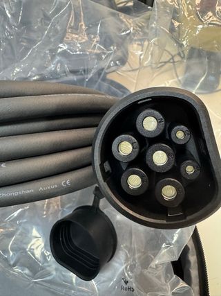 Bokman EV Type 2 charging cable.