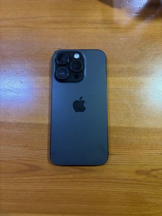 iPhone 15 Pro 256GB Reacondicionado Batería 100%