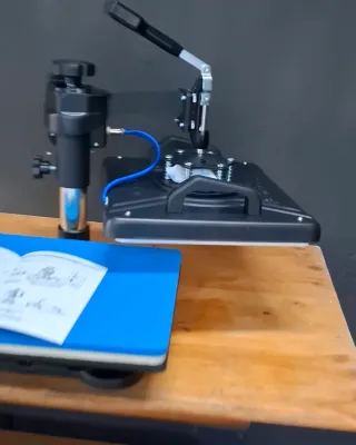 Impresora DTF A3 Dual XP600