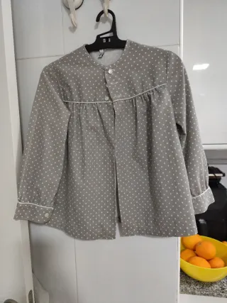 Blusa Fallera Talla 6