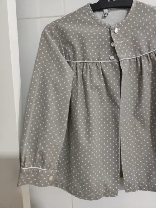 Blusa Fallera Talla 6