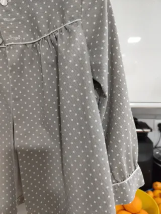 Blusa Fallera Talla 6