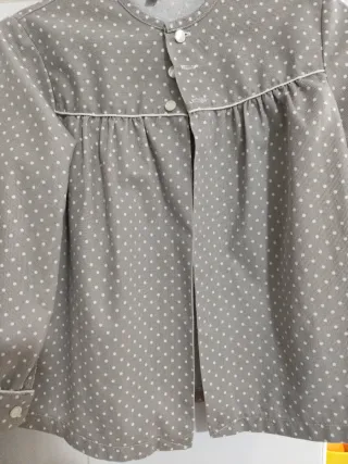 Blusa Fallera Talla 6